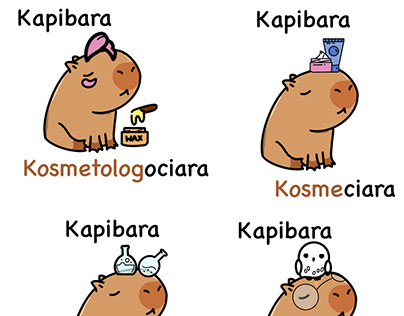 Kapibara Capybara