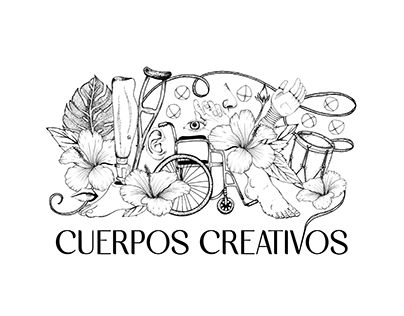 Cuerpos Creativos Logo