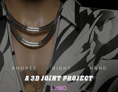 Andree Right Hand ft. LIMBO Studio [Musical Visual]