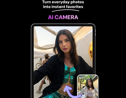 AI Camera App
