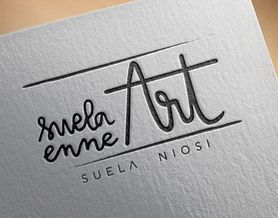 Suelaenne ART - Suela Niosi Identity - Artist Brand