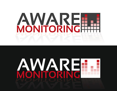 Logo Design - Aware Monitoring