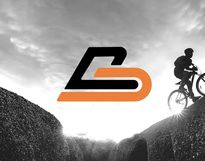 Bespoke - Mountain Bike Logo Design