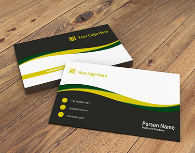 Business/Visiting Cards, Stationery and Flyer