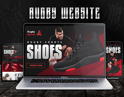 Rugby Sport Shoes