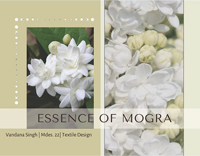 Essence Of Mogra