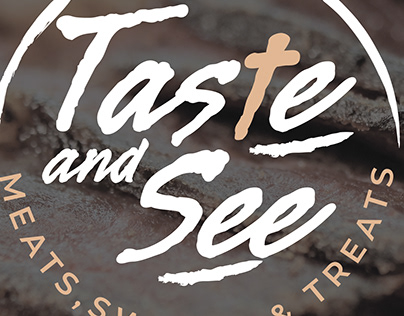 Taste and See Brand Design