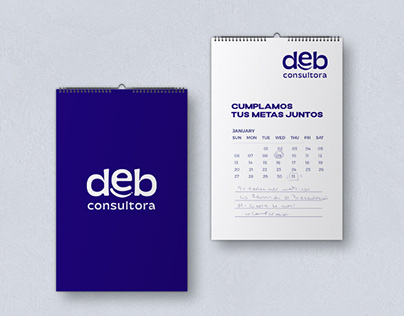 DEB Contultora | Branding