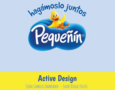 Active Design Pequeñin