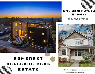 Homes for Sale in Somerset Bellevue Real Estate