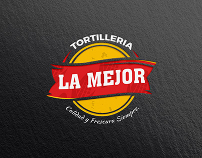 Branding 2021 de Tortillería La Mejor