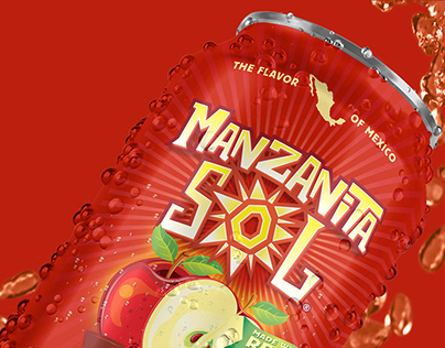 Manzanita Sol Hispanic package design