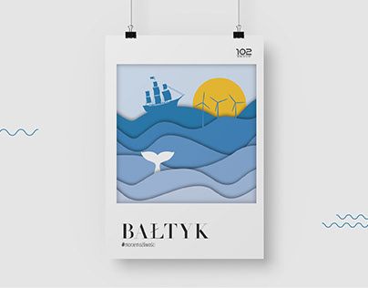BALTIC SEA | Posters