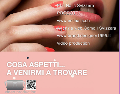 Enii Nails Svizzera prodotti estetici