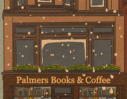 Palmers Books & Coffee