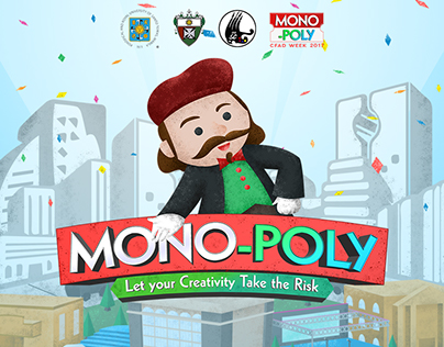 Mono-Poly | CFAD Week 2017