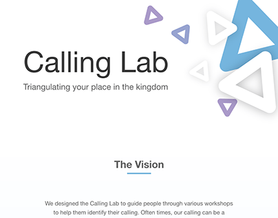 Calling Lab