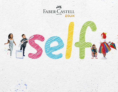 SELF - Faber-Castell // Product Design
