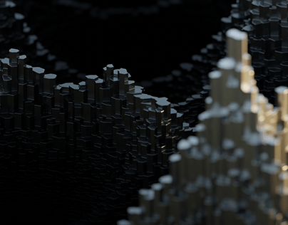 Experiments in Displacement