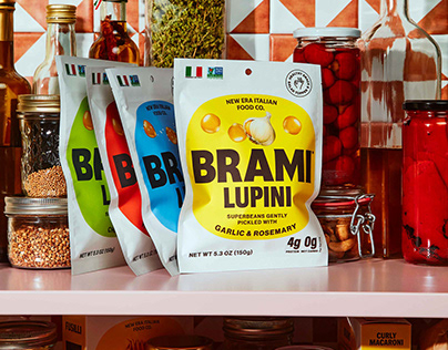 Brami - New Era Italian Food Company