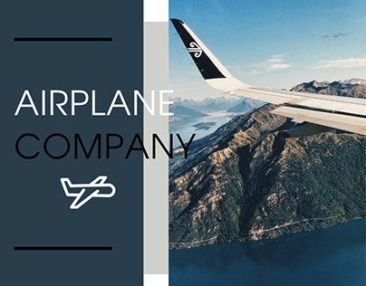 Airplane company