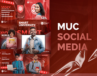 Social media - May University