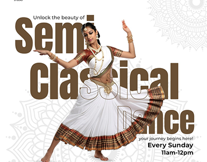 Semi Classical Dance
