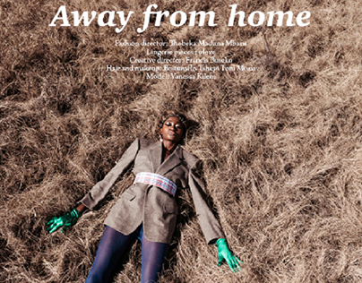 Away from Home @hufmagazine
