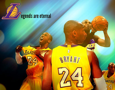 Kobe Bryant Wallpaper - Eternal