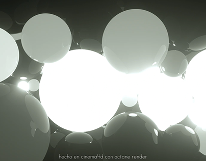 Glow Spheres Mcc Intro