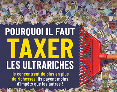 Alternatives Economiques — Tax the Rich