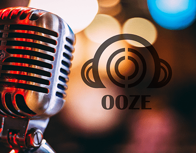 OOZE - Logo Design