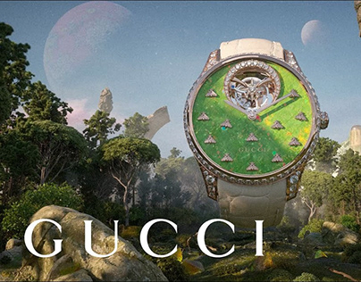 Sound Redesign. Gucci Universe.