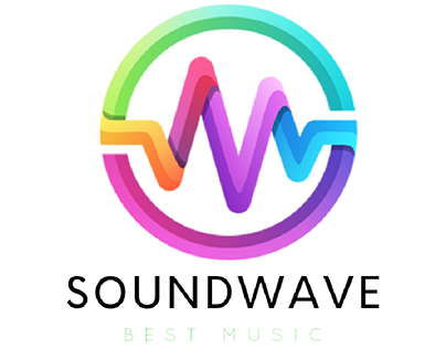 SOUND WAVE -Logo Design-