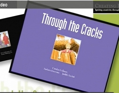 Through The Cracks: Illustrated Video Cartoon