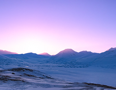 Landscapes: Svalbard
