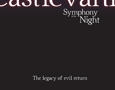Castlevania-Symphony of the Night