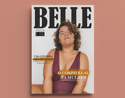 Belle - Revista de Moda Feminina - TCC