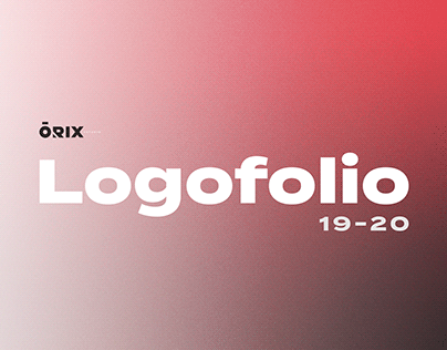 Logofolio 01 /// 19 - 20