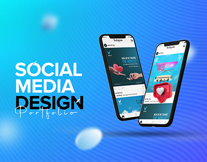 Social Media Designs (Tech) Vol 1