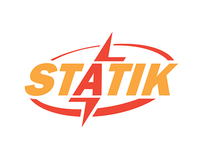 Statik logo design