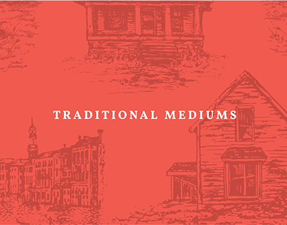 Traditional Mediums