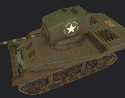 Project Mini Tank