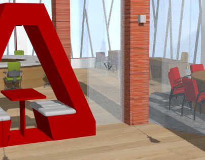 Adobe office redesign