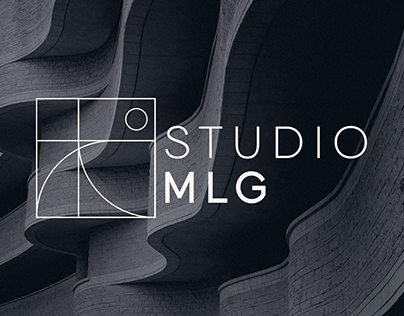 Project thumbnail - Studio MLG | Identidade Visual