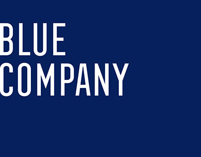 Blue Company