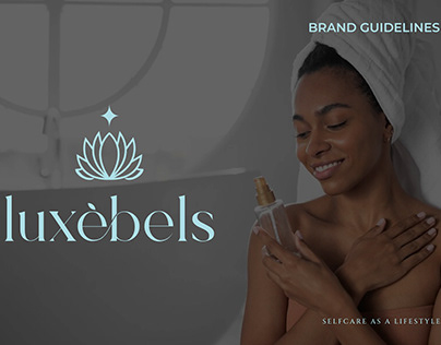 Luxebels ( Brand Identity Design )