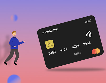 Monobank page