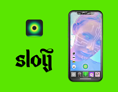 Sloy – Short Video App // iOS + Android Apps, Website