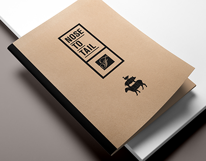 Nose To Tail Event Branding